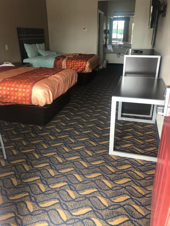 האמבל Palace Inn Kingwood מראה חיצוני תמונה