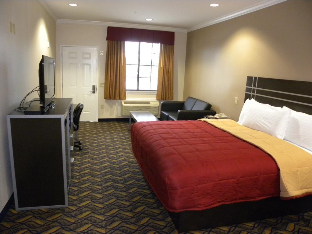 האמבל Palace Inn Kingwood חדר תמונה