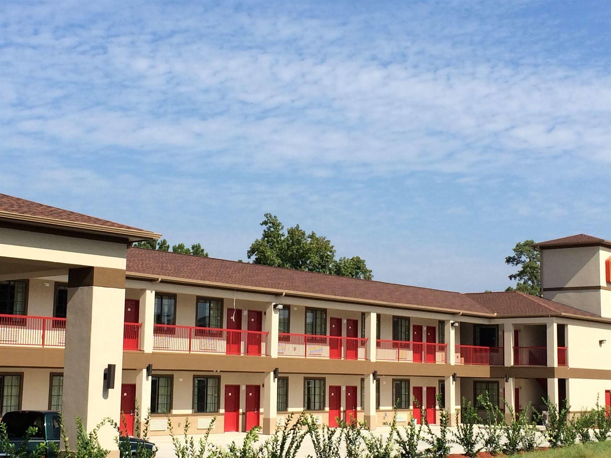 האמבל Palace Inn Kingwood מראה חיצוני תמונה