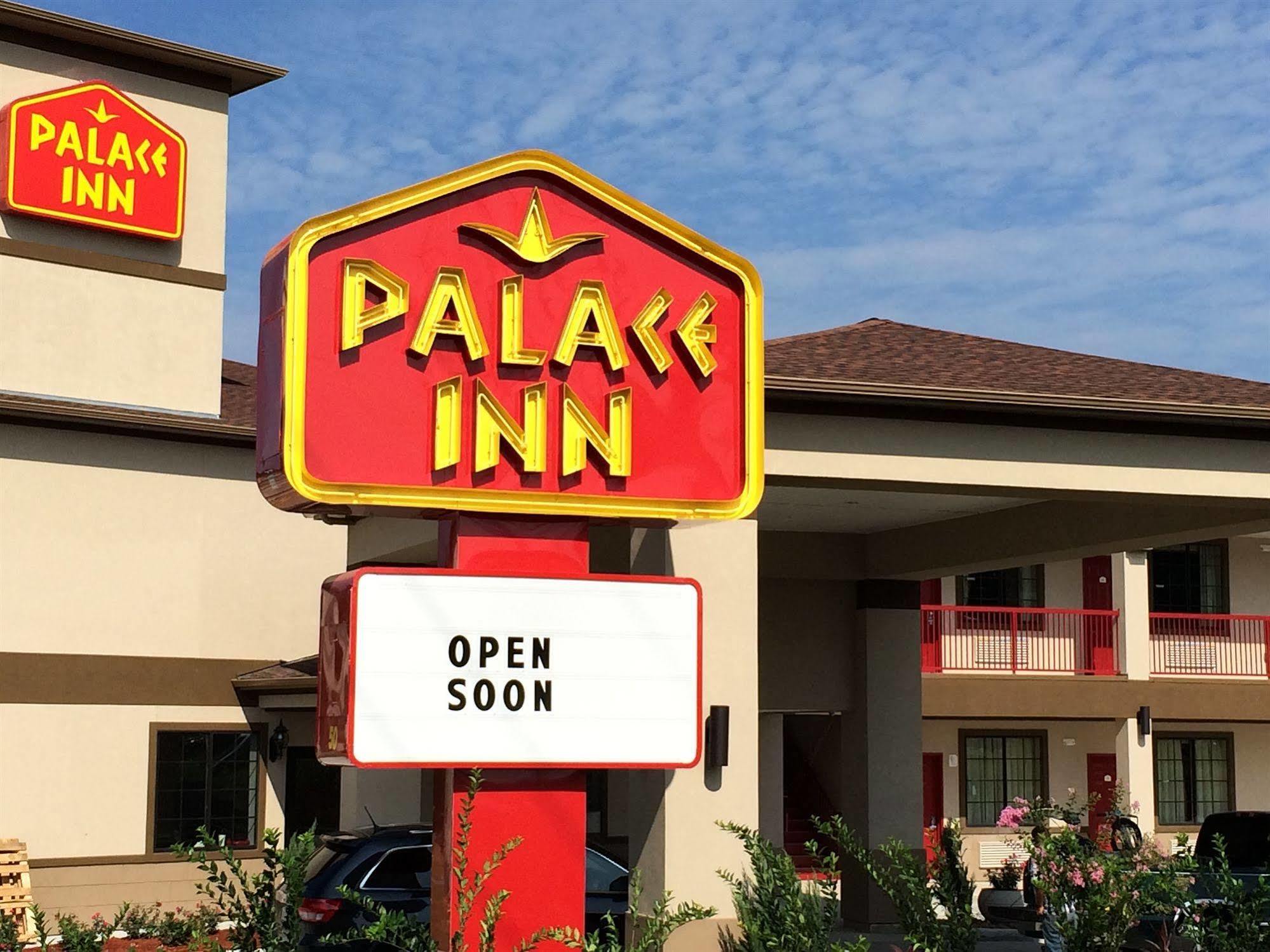 האמבל Palace Inn Kingwood מראה חיצוני תמונה
