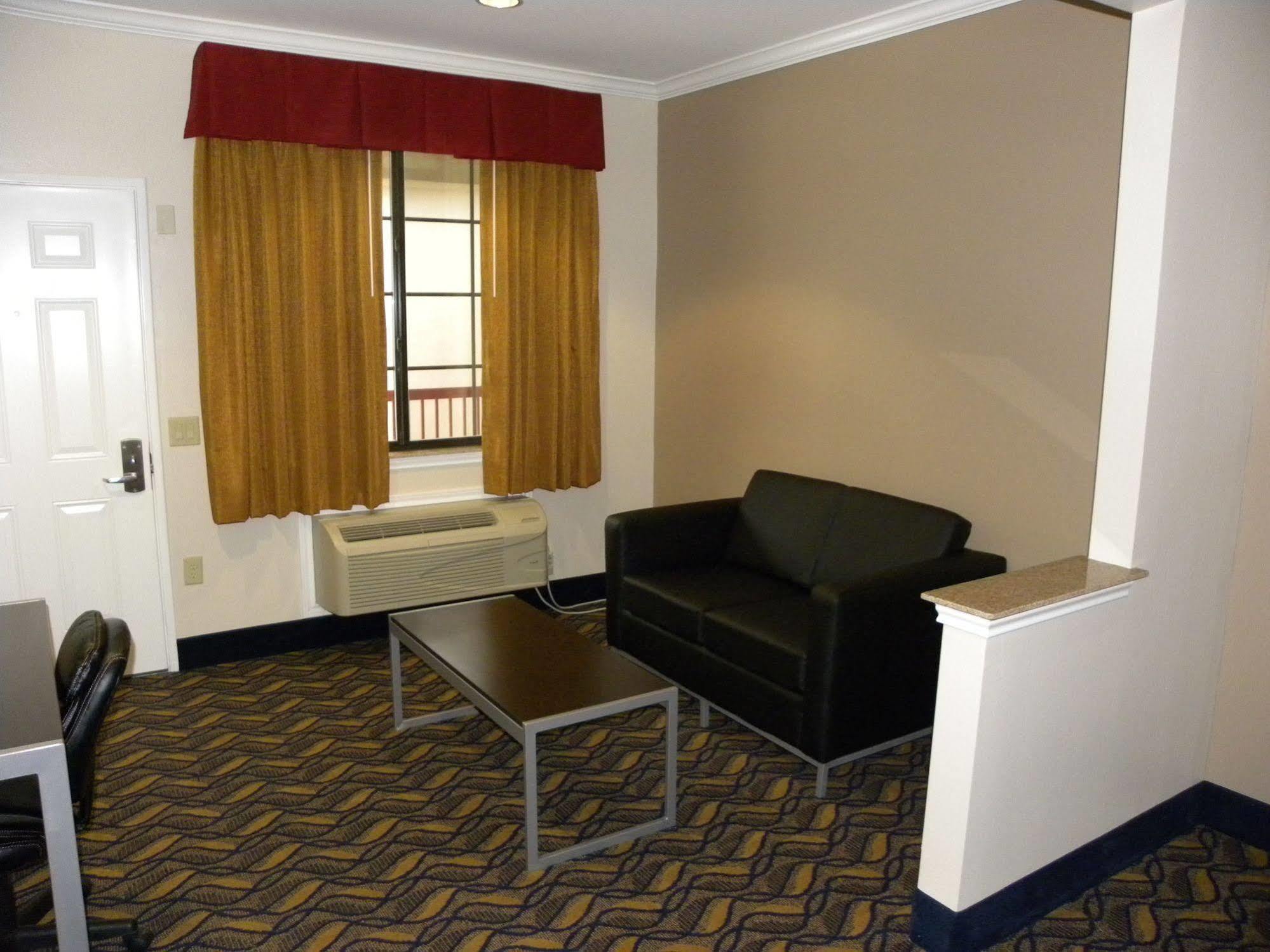 האמבל Palace Inn Kingwood מראה חיצוני תמונה