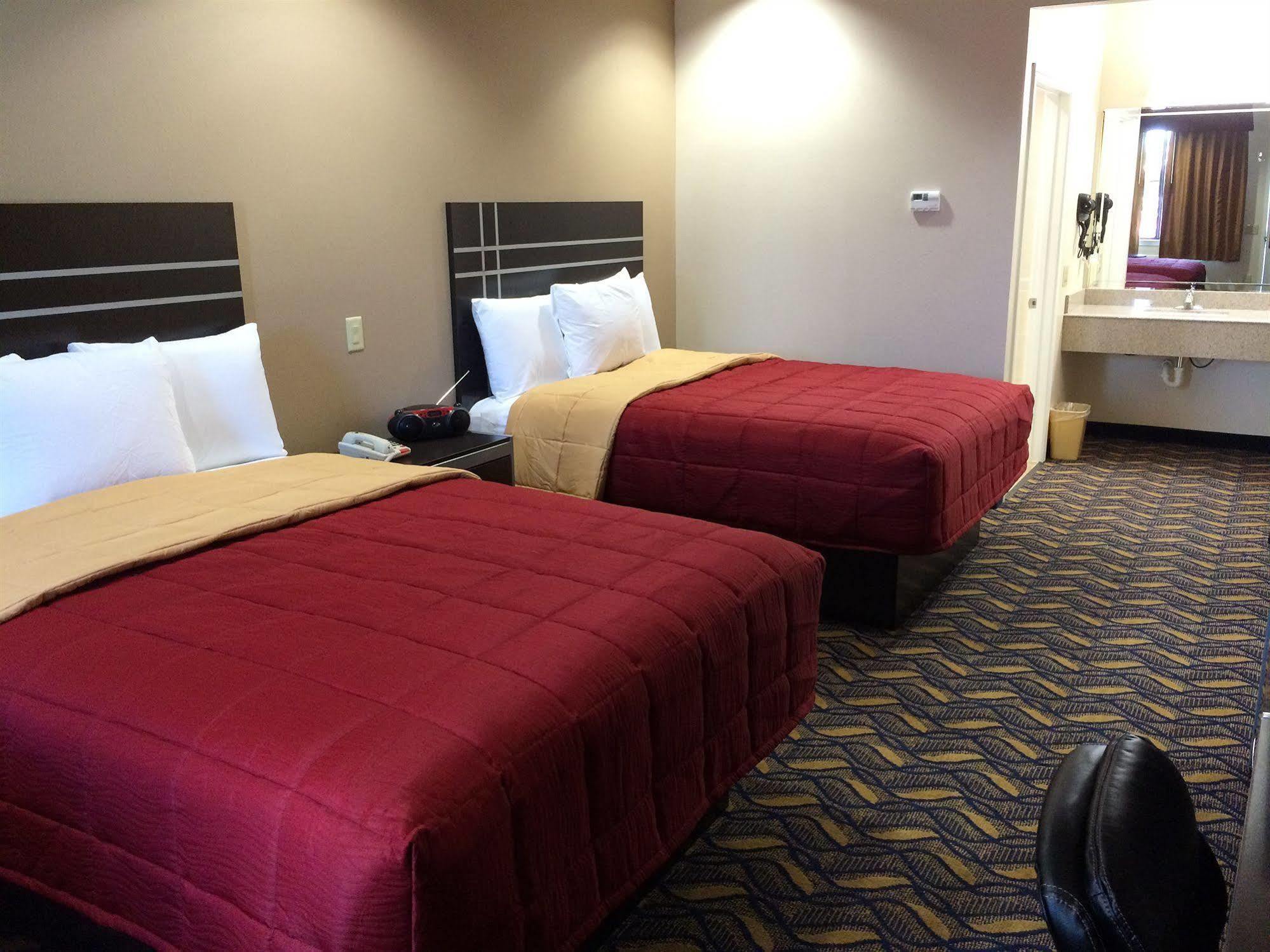 האמבל Palace Inn Kingwood מראה חיצוני תמונה