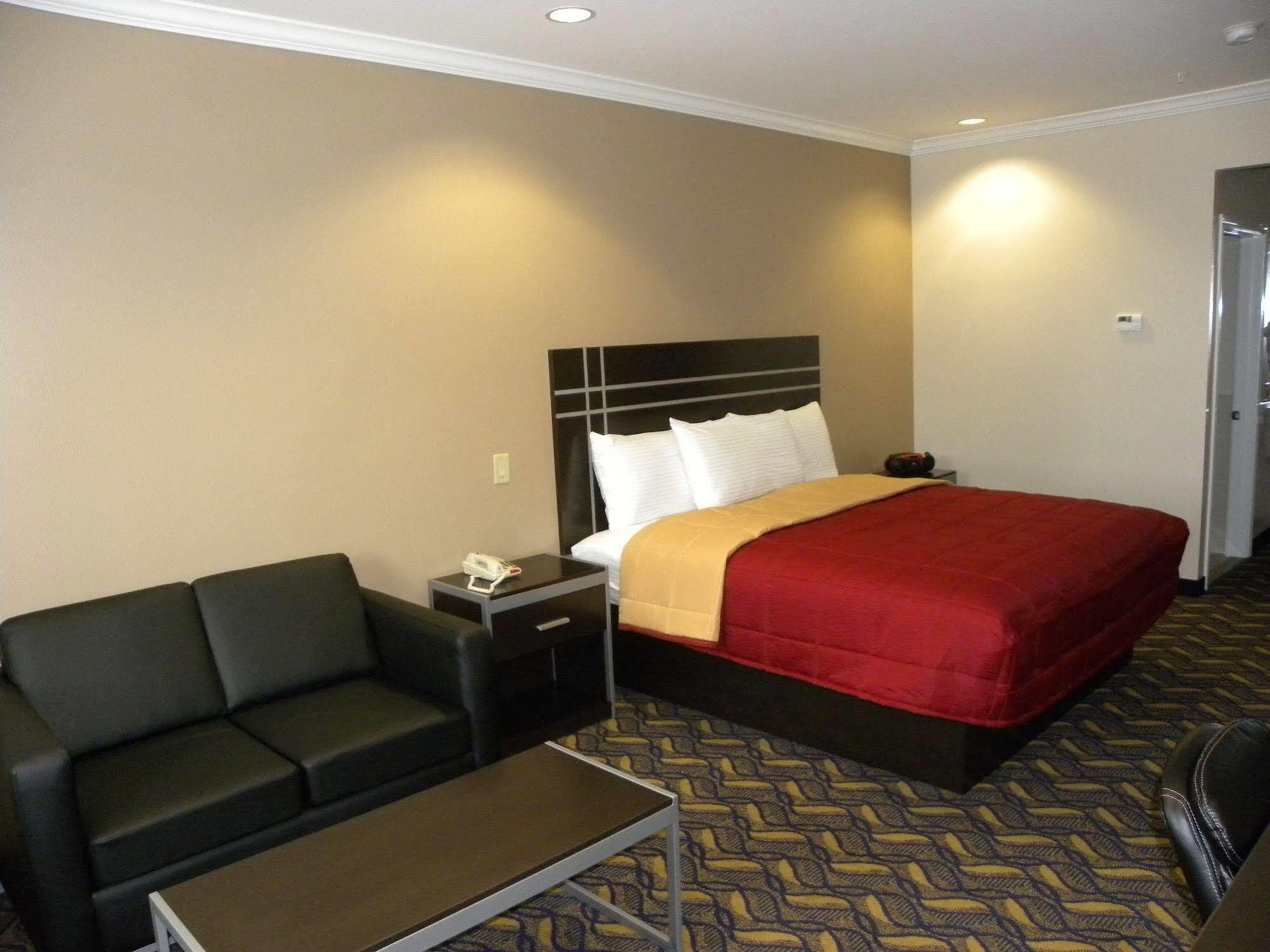 האמבל Palace Inn Kingwood מראה חיצוני תמונה