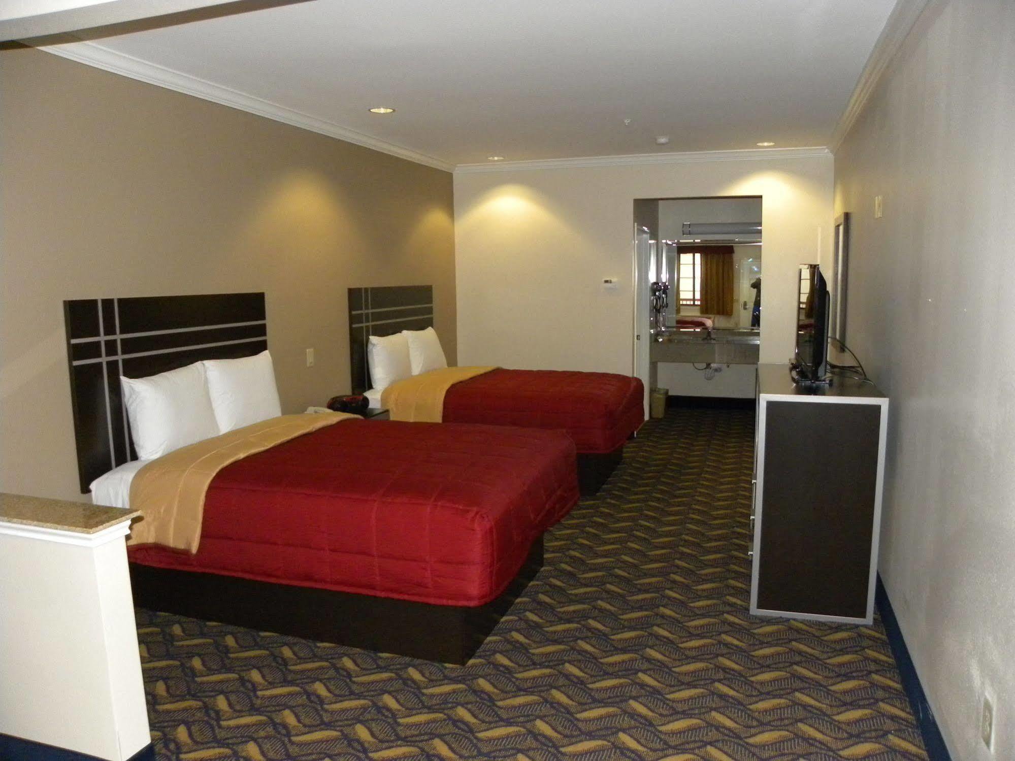 האמבל Palace Inn Kingwood מראה חיצוני תמונה