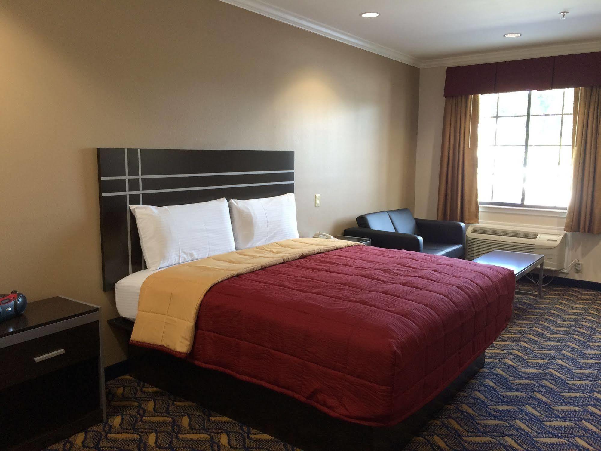האמבל Palace Inn Kingwood מראה חיצוני תמונה