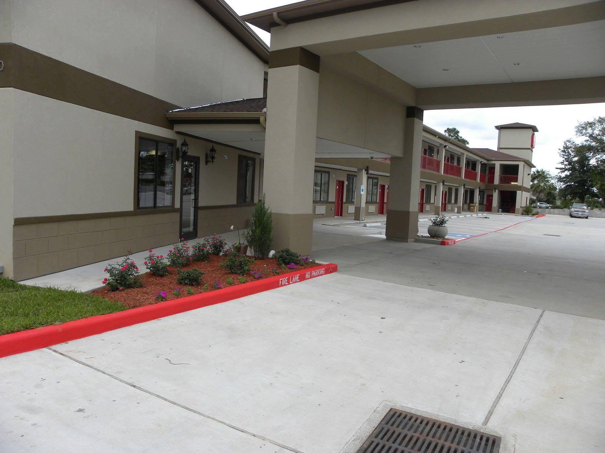 האמבל Palace Inn Kingwood מראה חיצוני תמונה