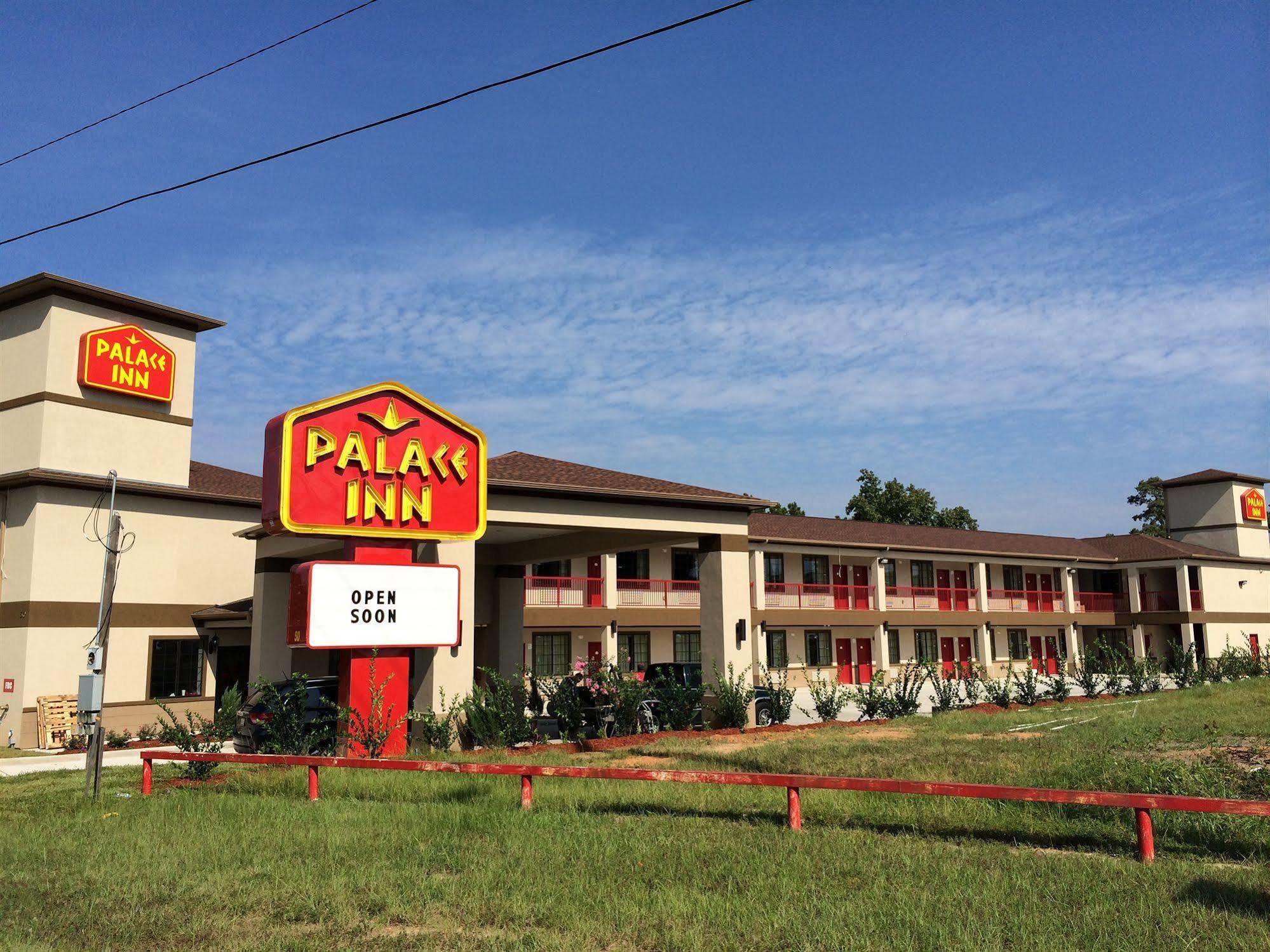 האמבל Palace Inn Kingwood מראה חיצוני תמונה