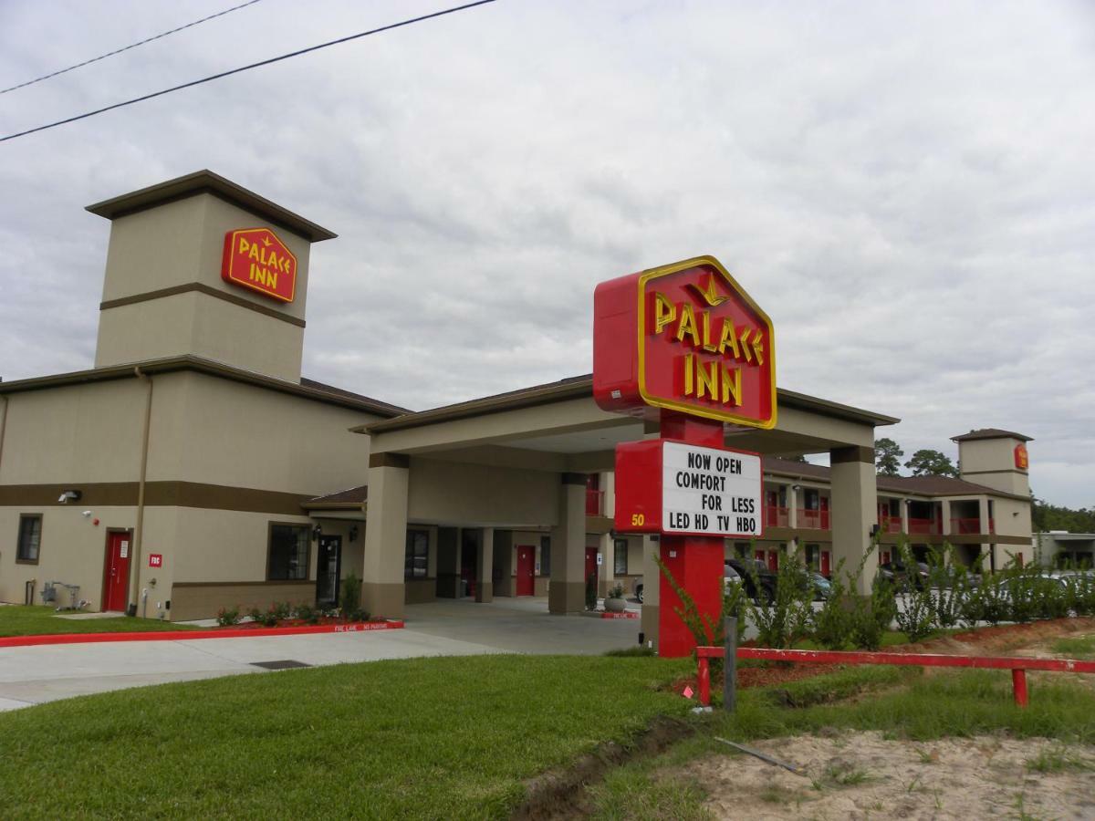האמבל Palace Inn Kingwood מראה חיצוני תמונה